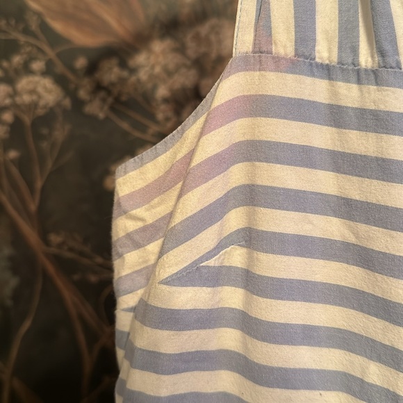 Anthropologie Helena Square-Neck Tiered Midi Dress - Picture 13 of 15